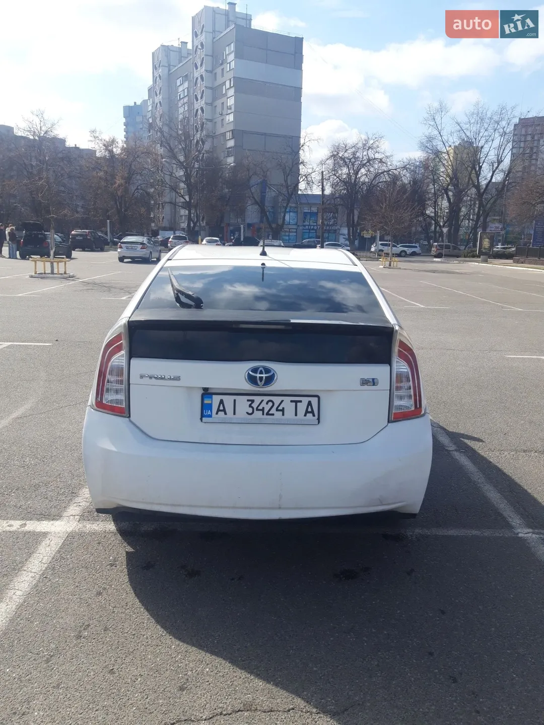 2013 Toyota Prius - мініатюра 8