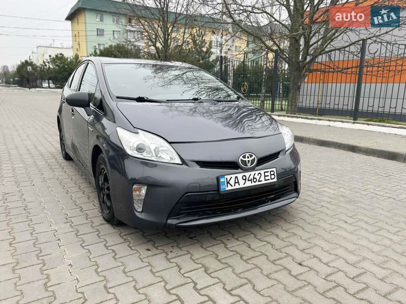 Хэтчбек Toyota Prius 2012 в Одессе фото 3 Хэтчбек Toyota Prius 2012 в Одессе