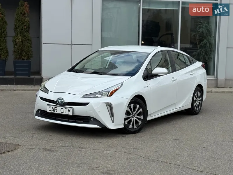 Toyota Prius 2022