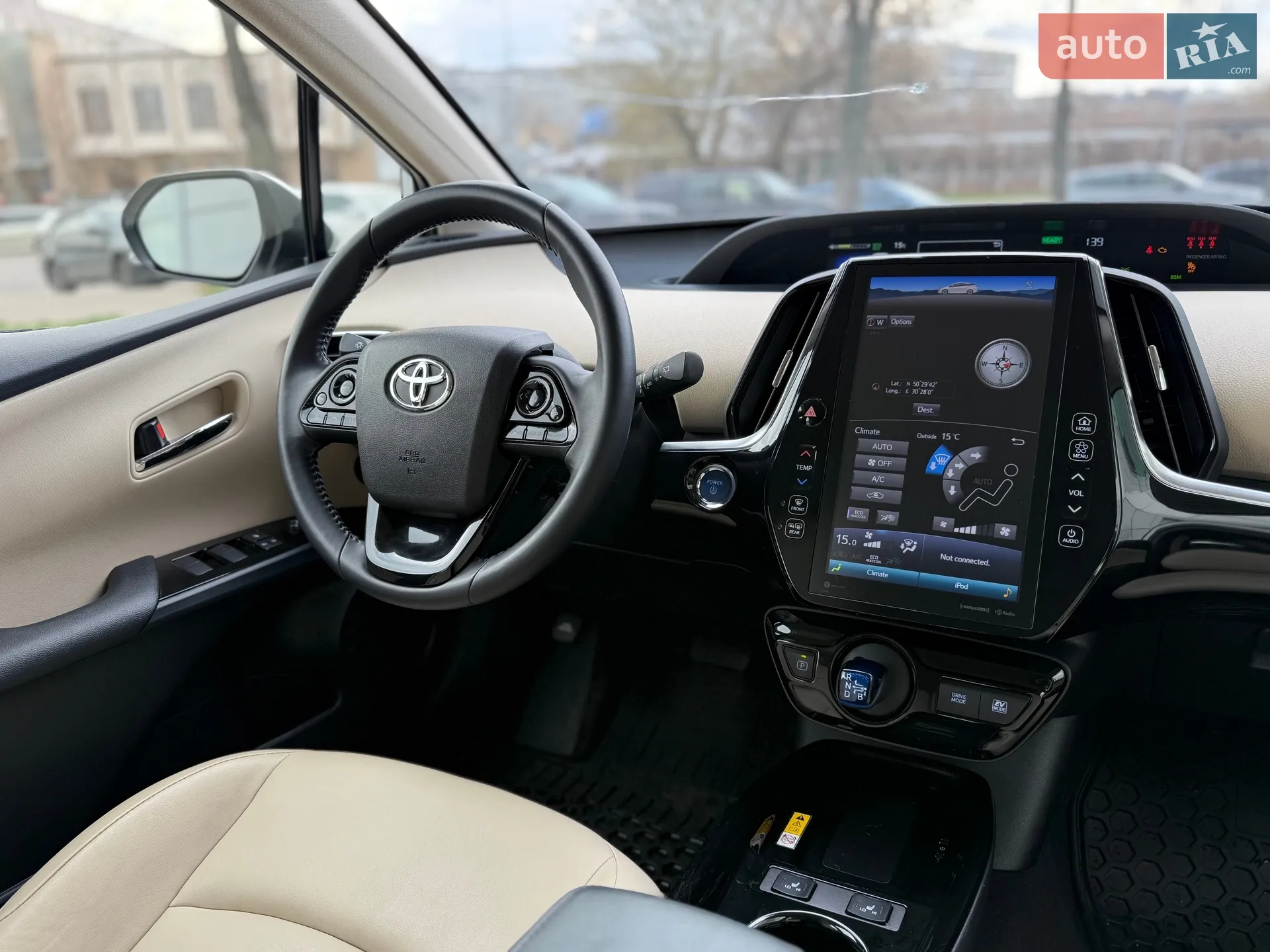 2022 Toyota Prius - мініатюра 10
