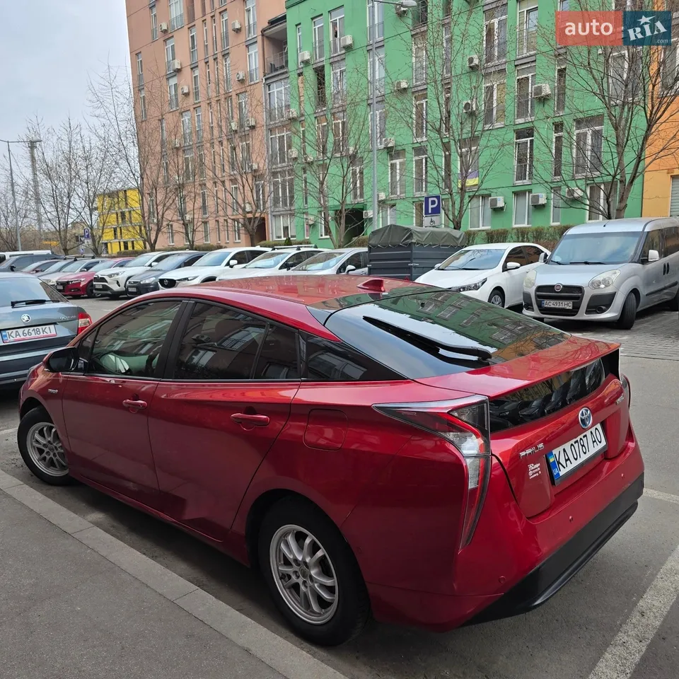 2018 Toyota Prius - мініатюра 29