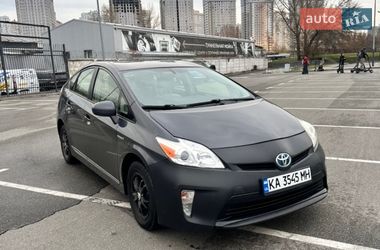 Хетчбек Toyota Prius 2013 в Києві