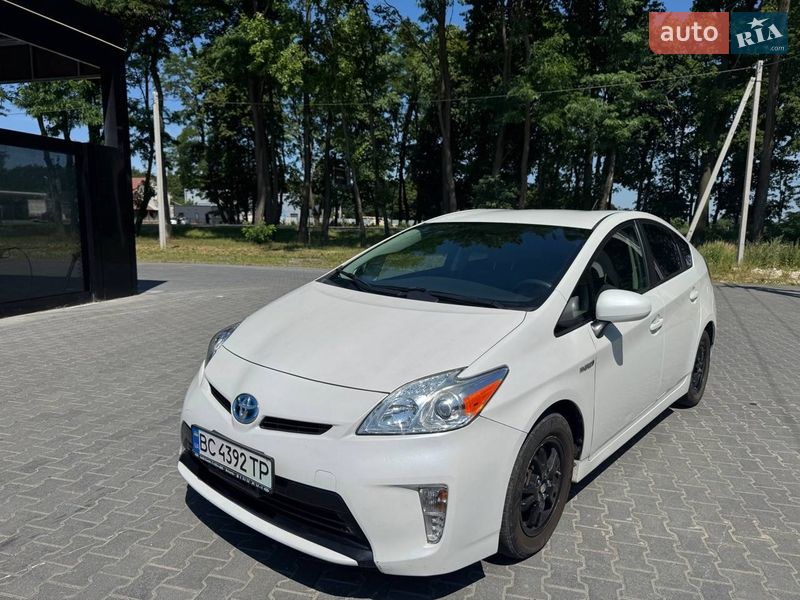 Toyota Prius 2014