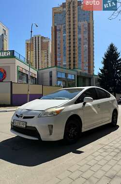 Хетчбек Toyota Prius 2013 в Києві
