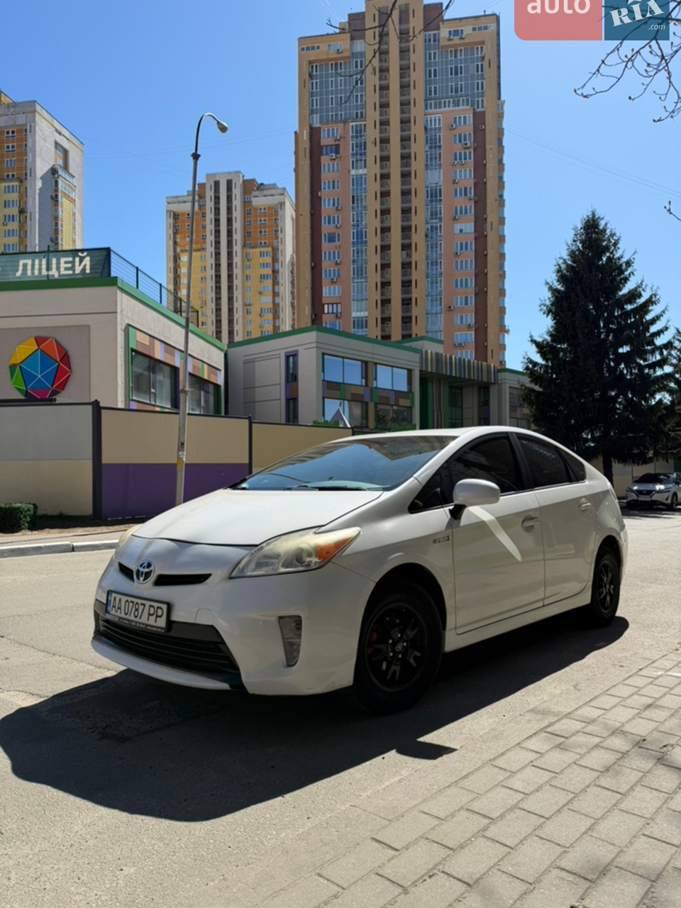 2012 Toyota Prius - мініатюра 20