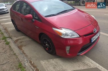 Хэтчбек Toyota Prius 2015 в Одессе