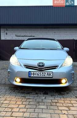 Хетчбек Toyota Prius 2012 в Роздільній