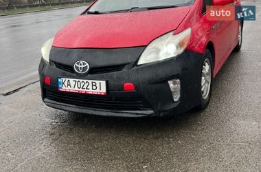 Хэтчбек Toyota Prius 2014 в Киеве