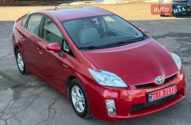 Хэтчбек Toyota Prius 2009 в Луцке