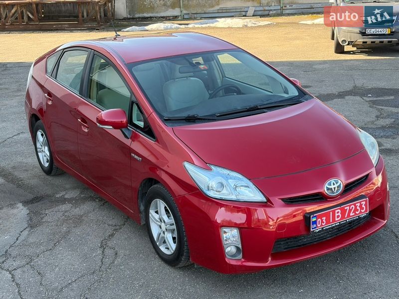 Toyota Prius 2009
