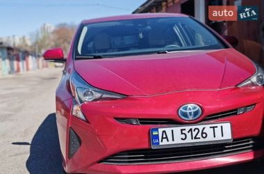 Хетчбек Toyota Prius 2017 в Білій Церкві