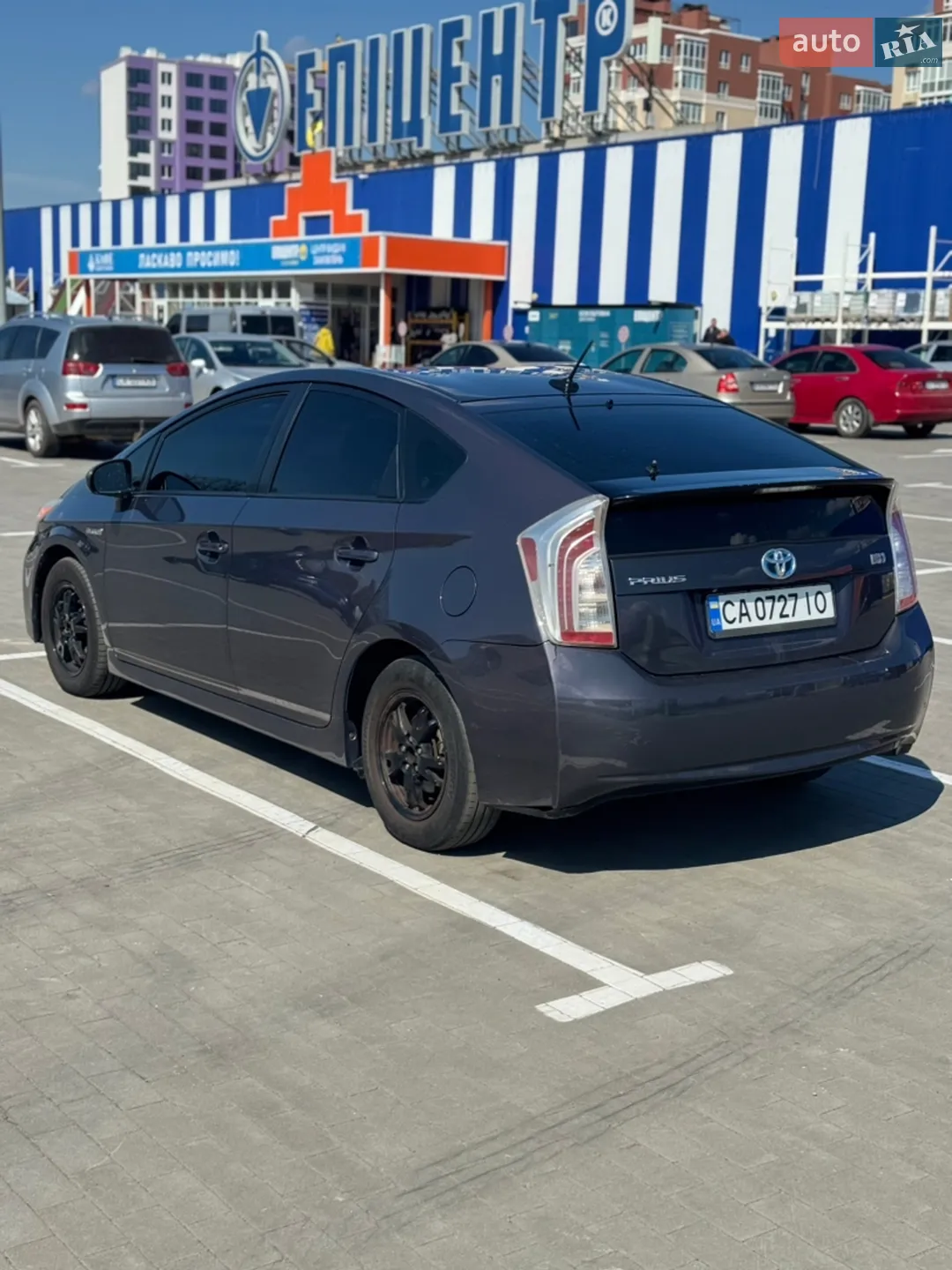 2013 Toyota Prius - мініатюра 6