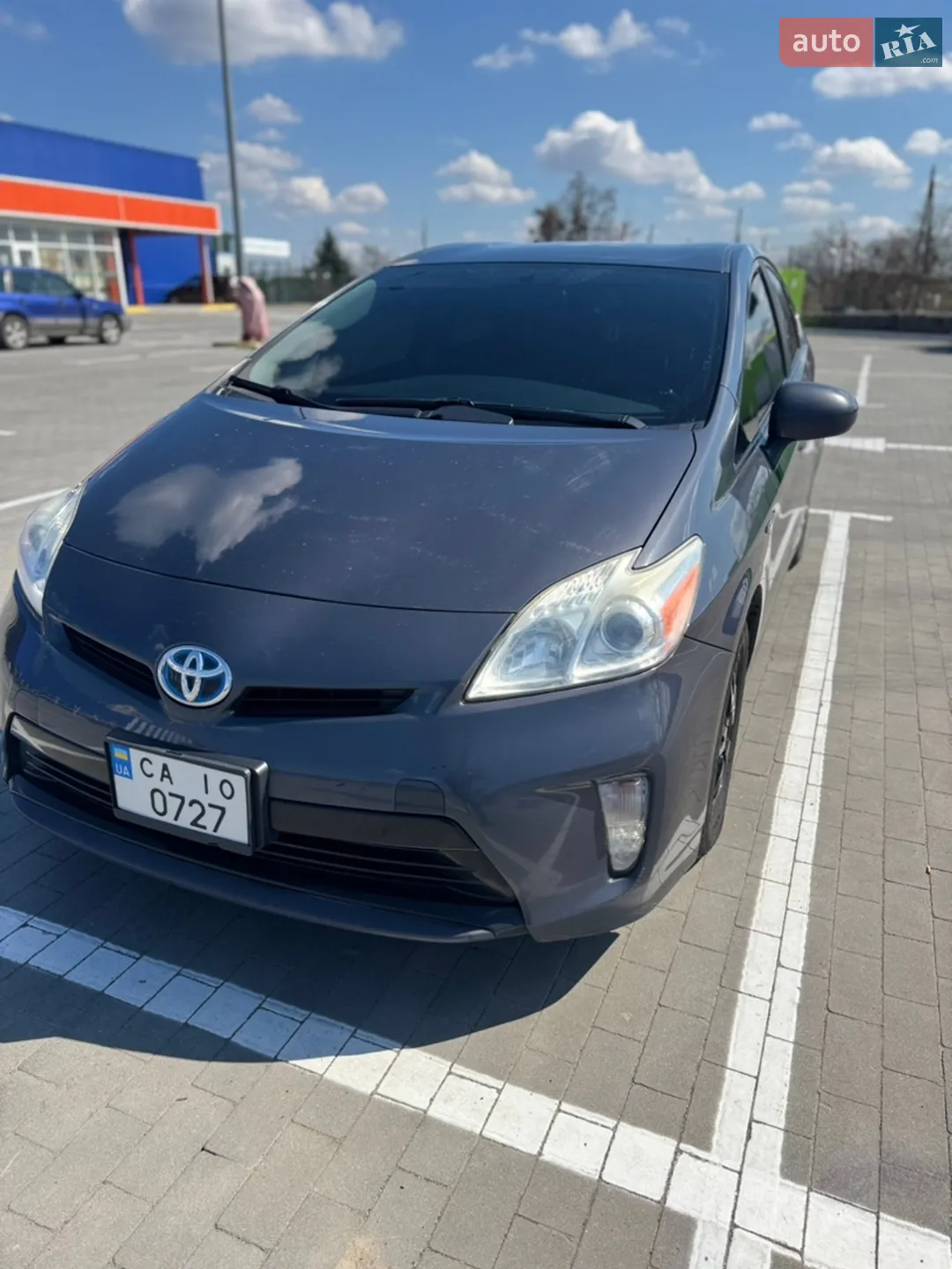 2013 Toyota Prius - мініатюра 11