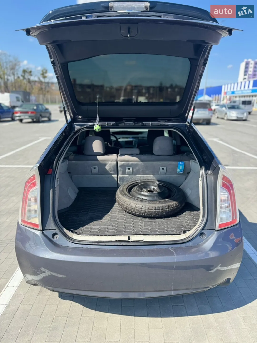 2013 Toyota Prius - мініатюра 17