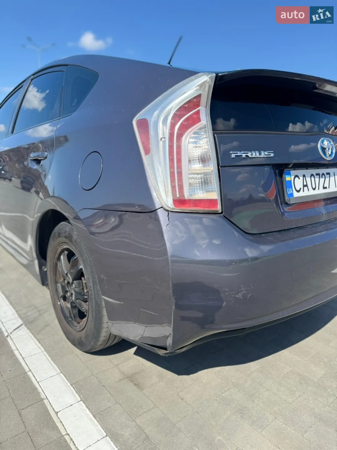 2013 Toyota Prius - мініатюра 22