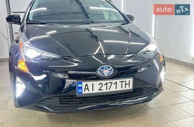 Хетчбек Toyota Prius 2018 в Білій Церкві