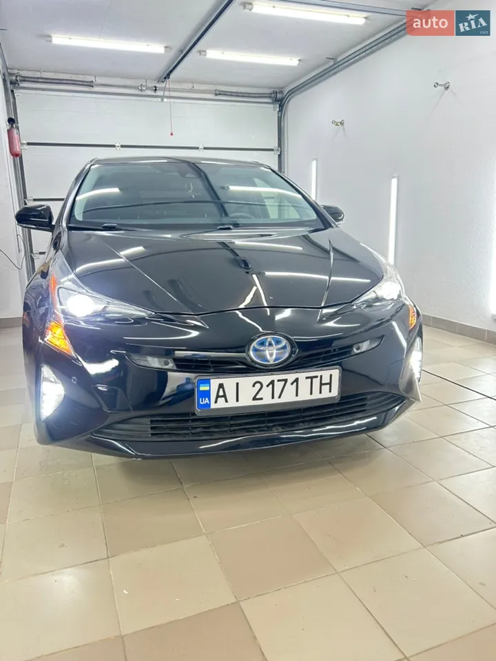 2018 Toyota Prius - мініатюра 14