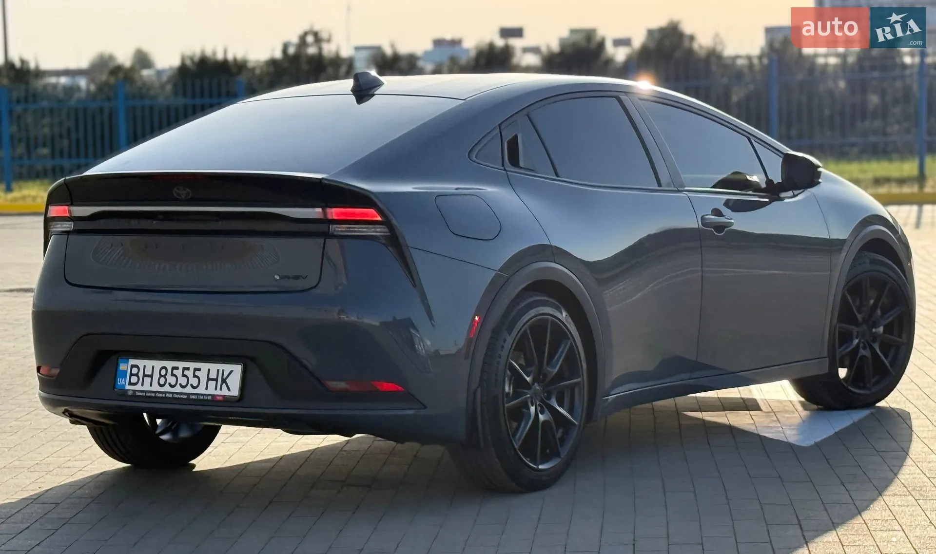 2025 Toyota Prius - мініатюра 5