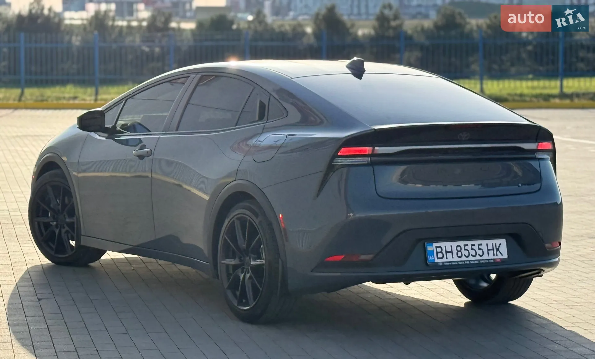 2025 Toyota Prius - мініатюра 7
