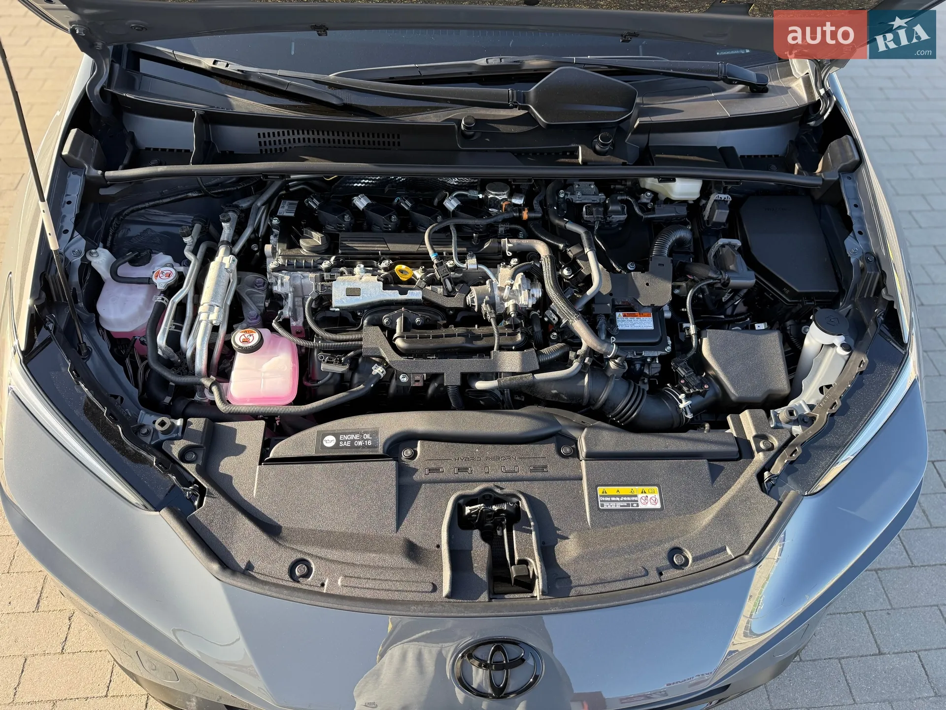 2025 Toyota Prius - мініатюра 22