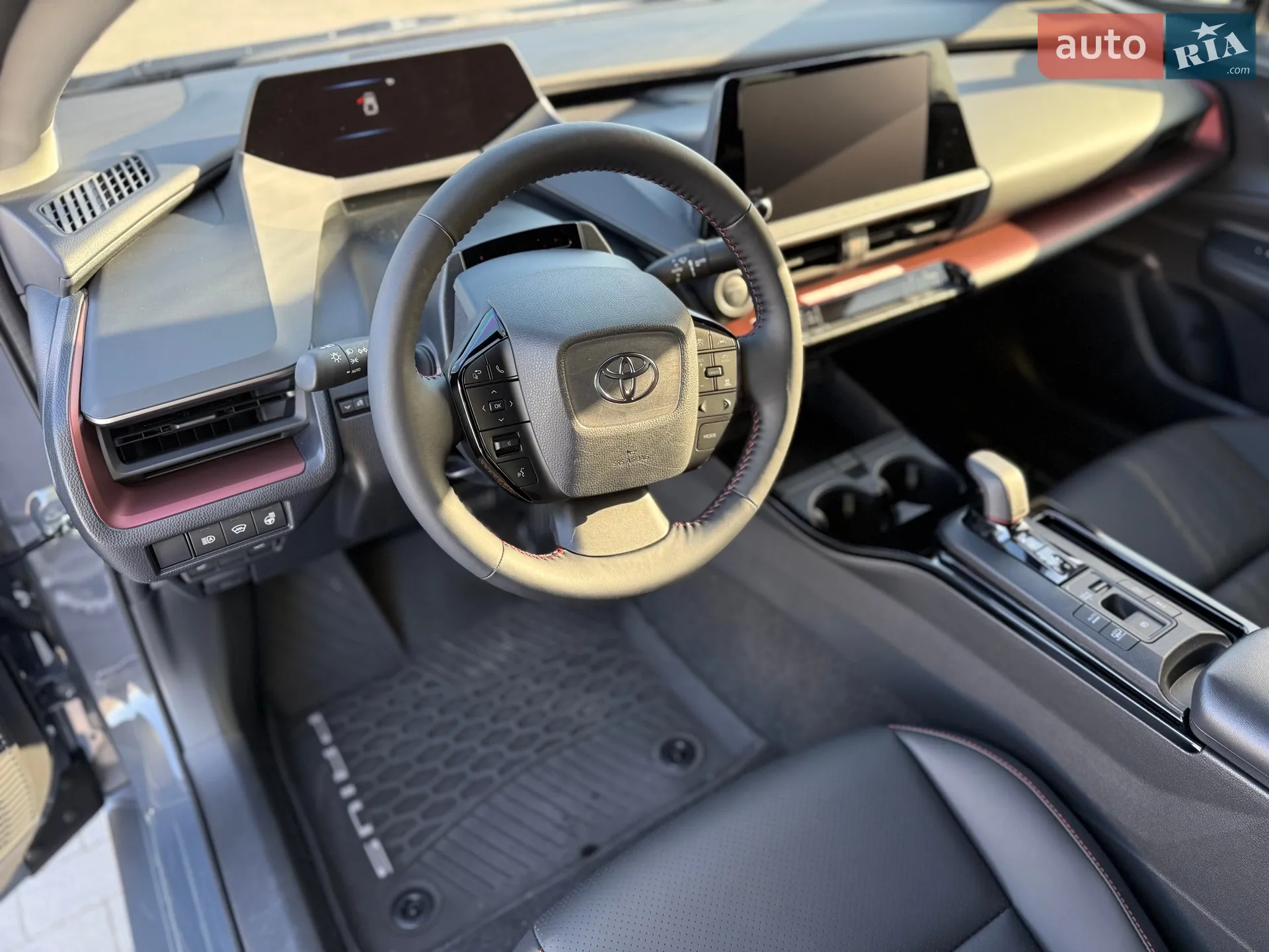 2025 Toyota Prius - мініатюра 26