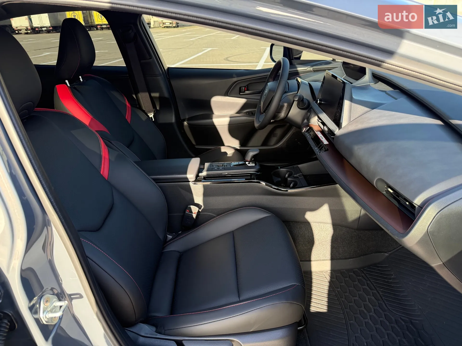 2025 Toyota Prius - мініатюра 33