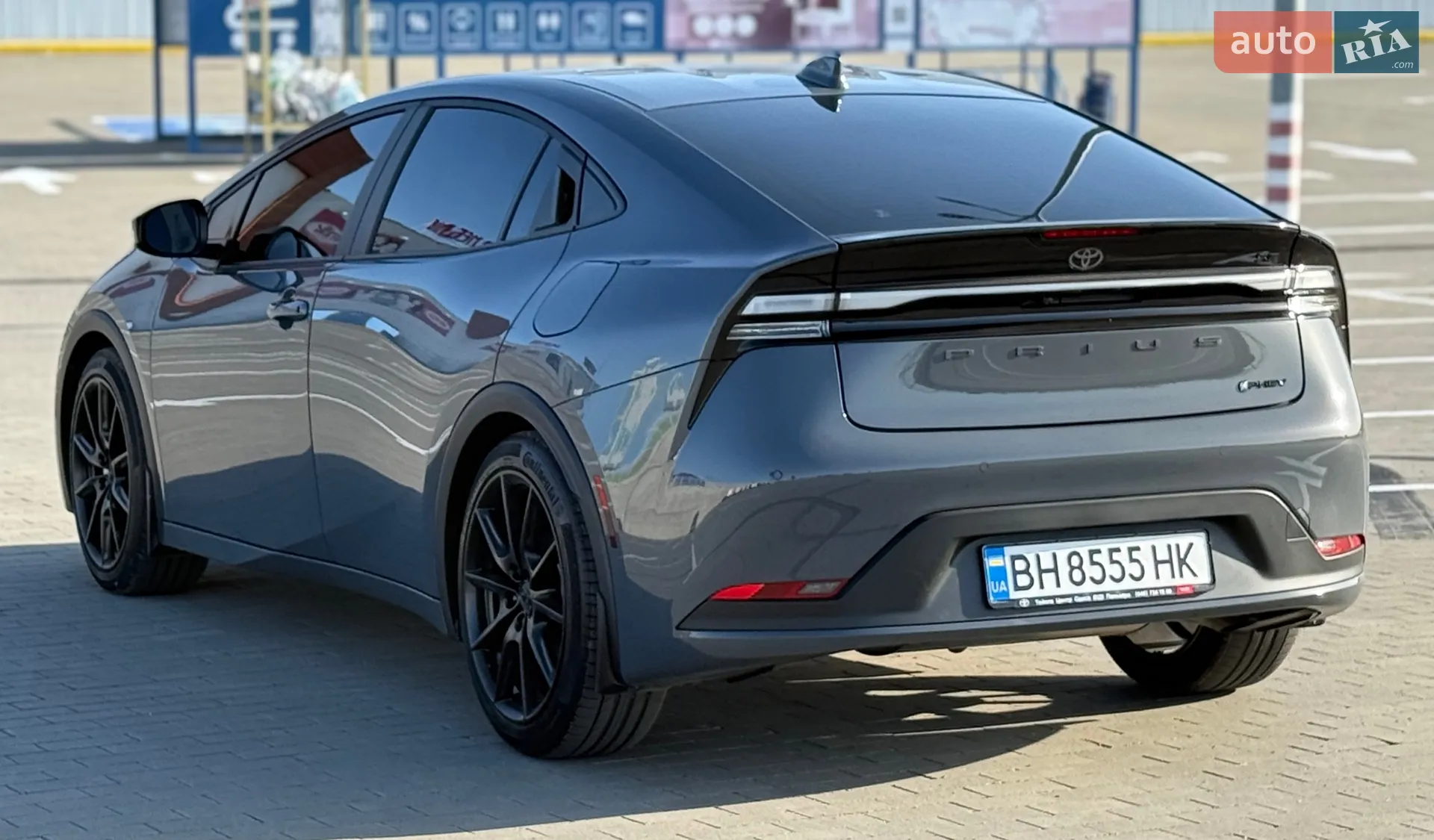 2025 Toyota Prius - мініатюра 39