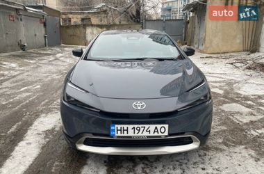 Хетчбек Toyota Prius 2024 в Києві