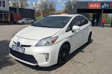Хетчбек Toyota Prius 2012 в Одесі