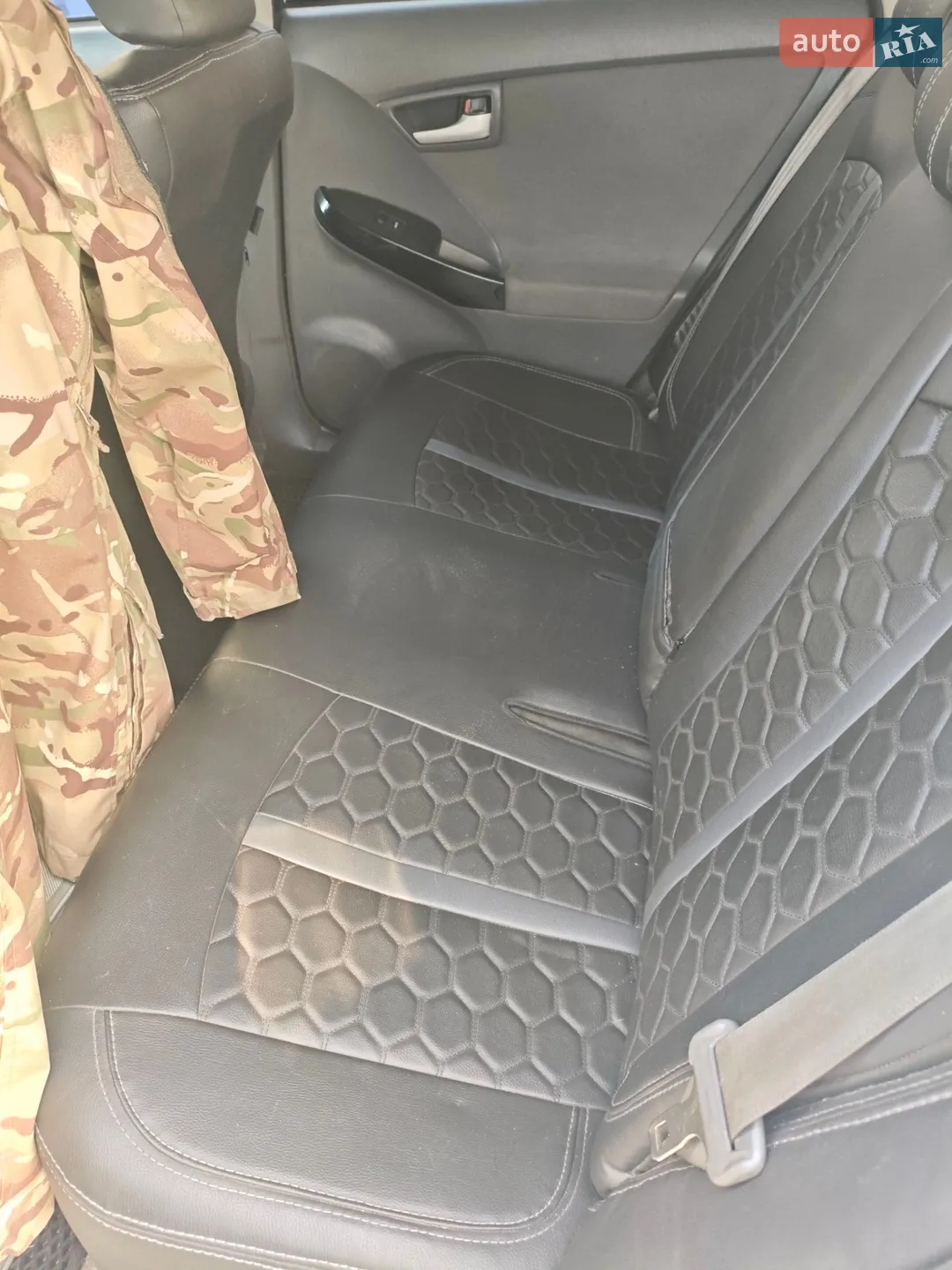 2010 Toyota Prius - мініатюра 12