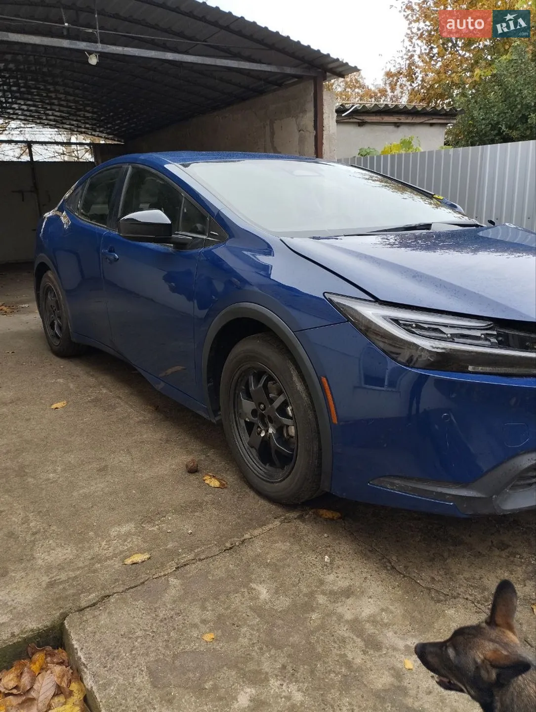 2023 Toyota Prius - мініатюра 3