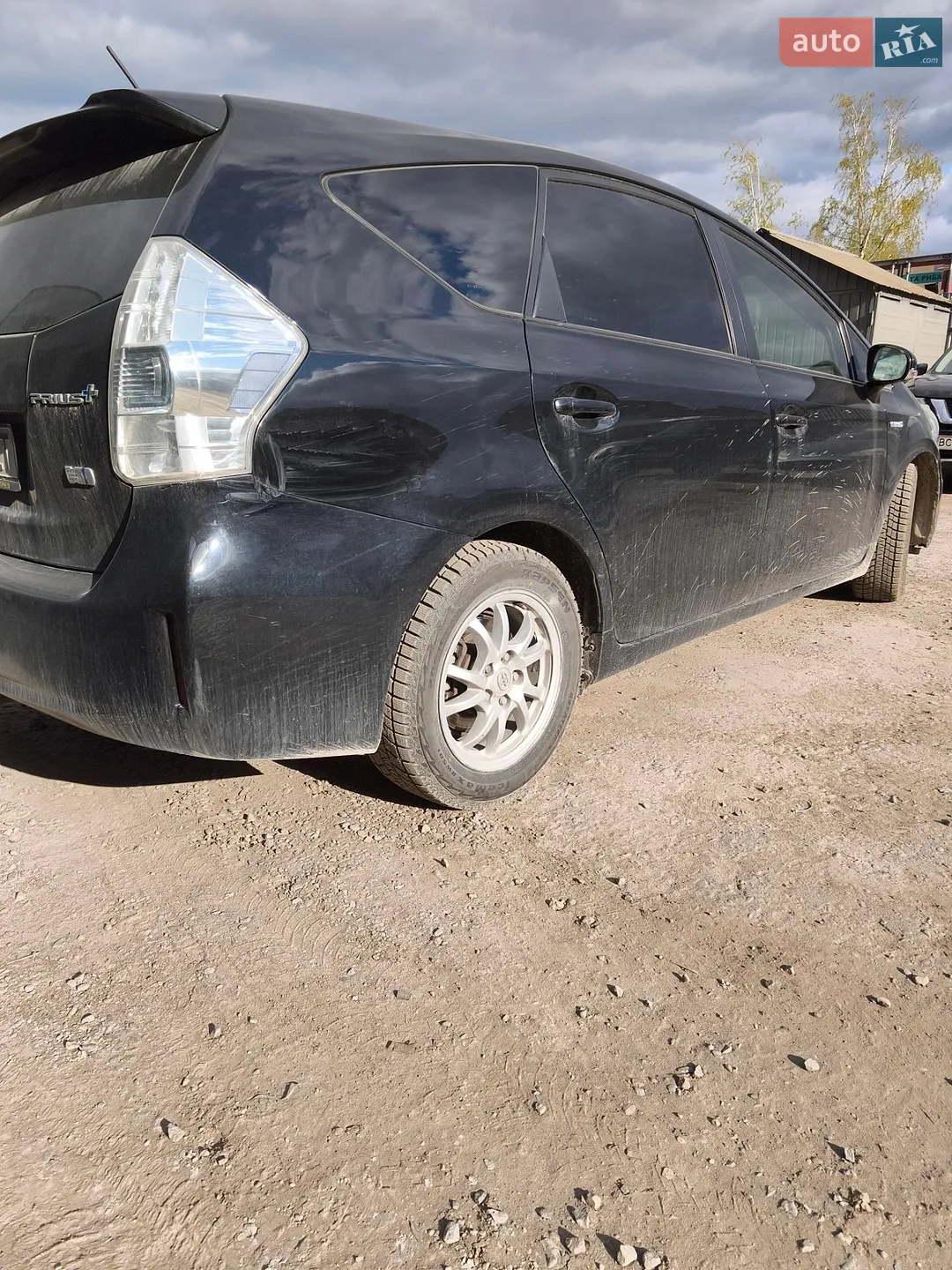 2012 Toyota Prius - мініатюра 5