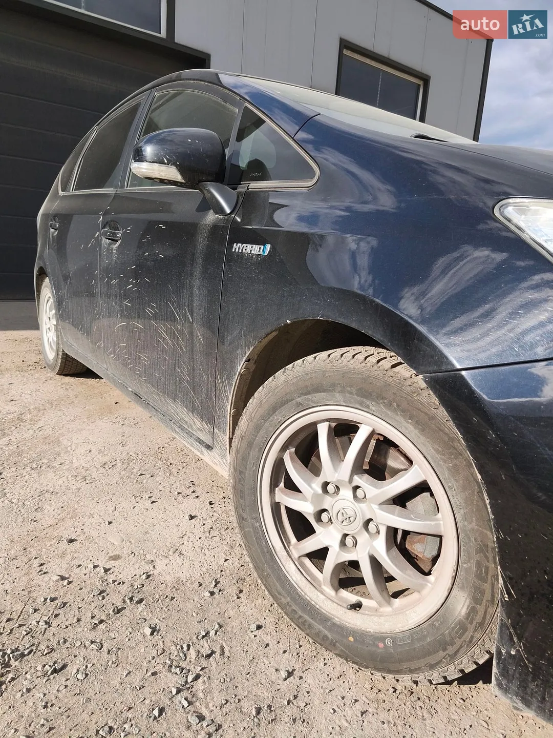 2012 Toyota Prius - мініатюра 4