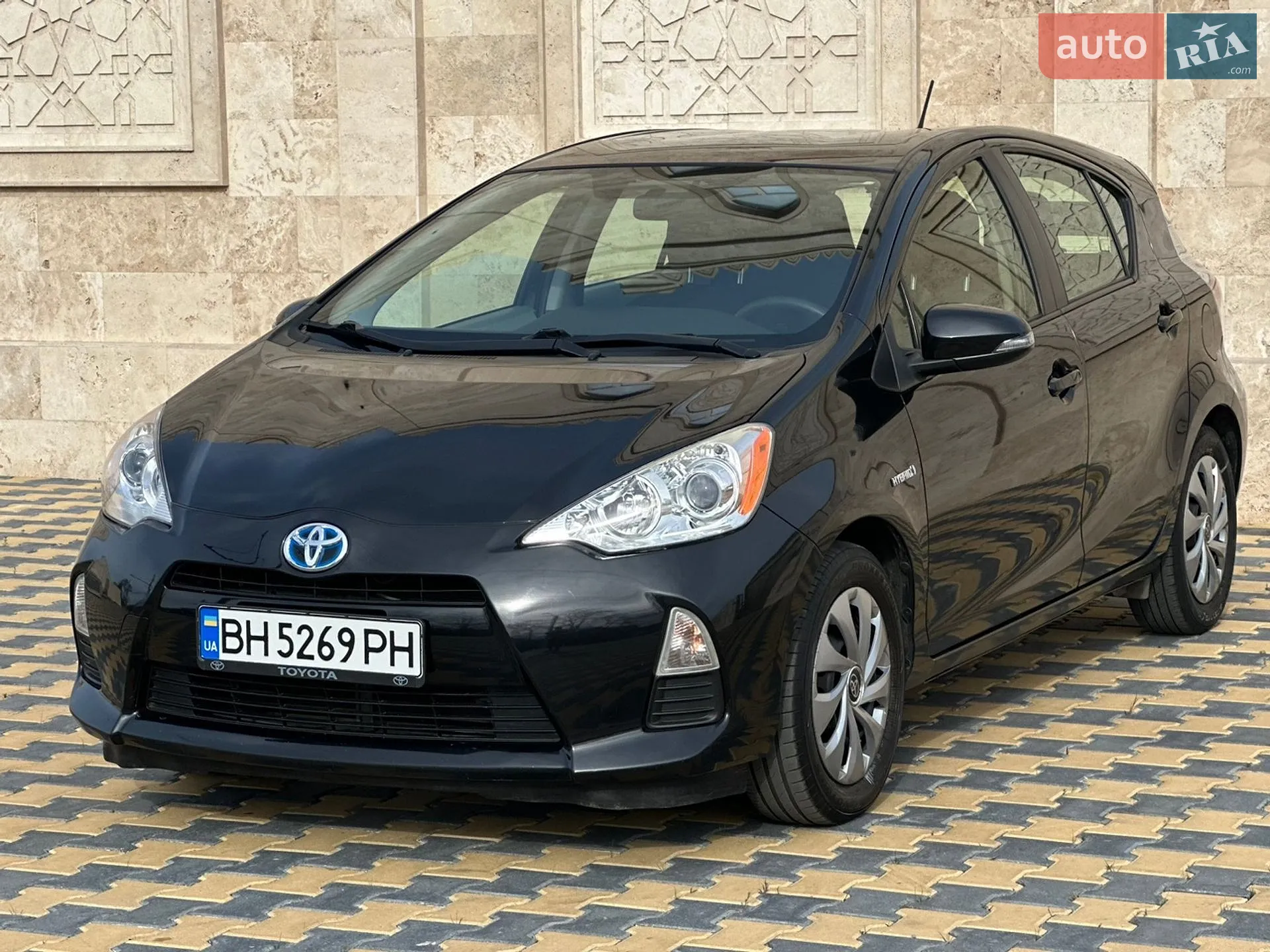 2014 Toyota Prius - мініатюра 12
