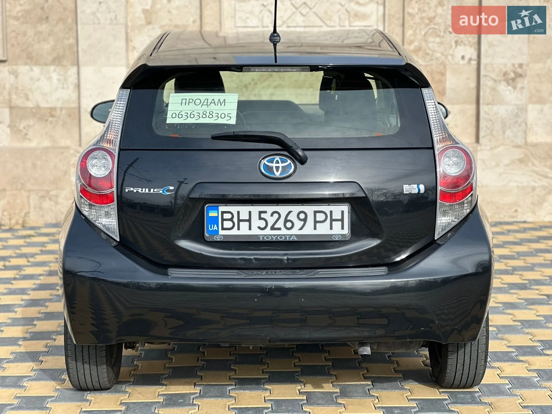 2014 Toyota Prius - мініатюра 20