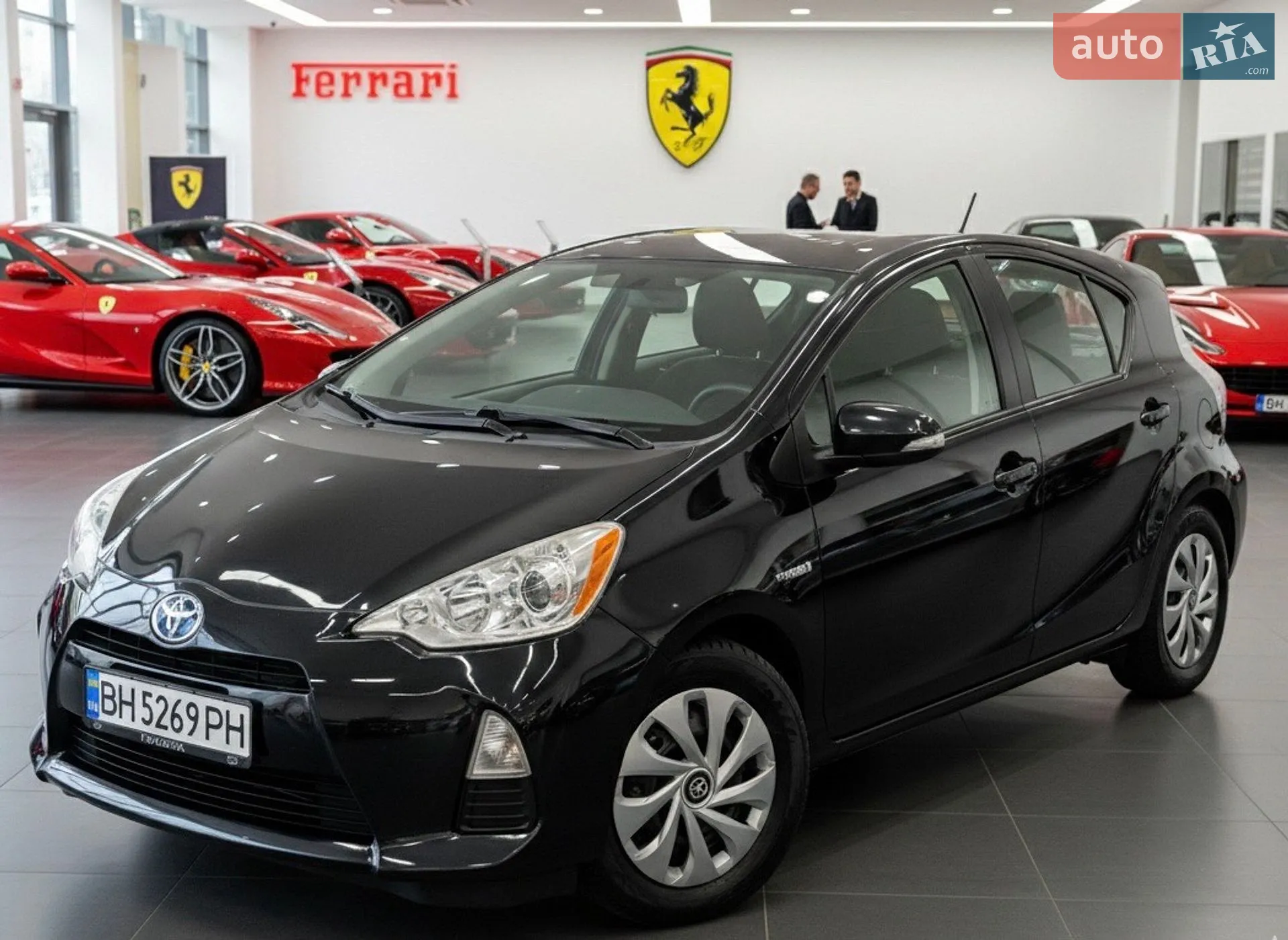 2014 Toyota Prius - мініатюра 84