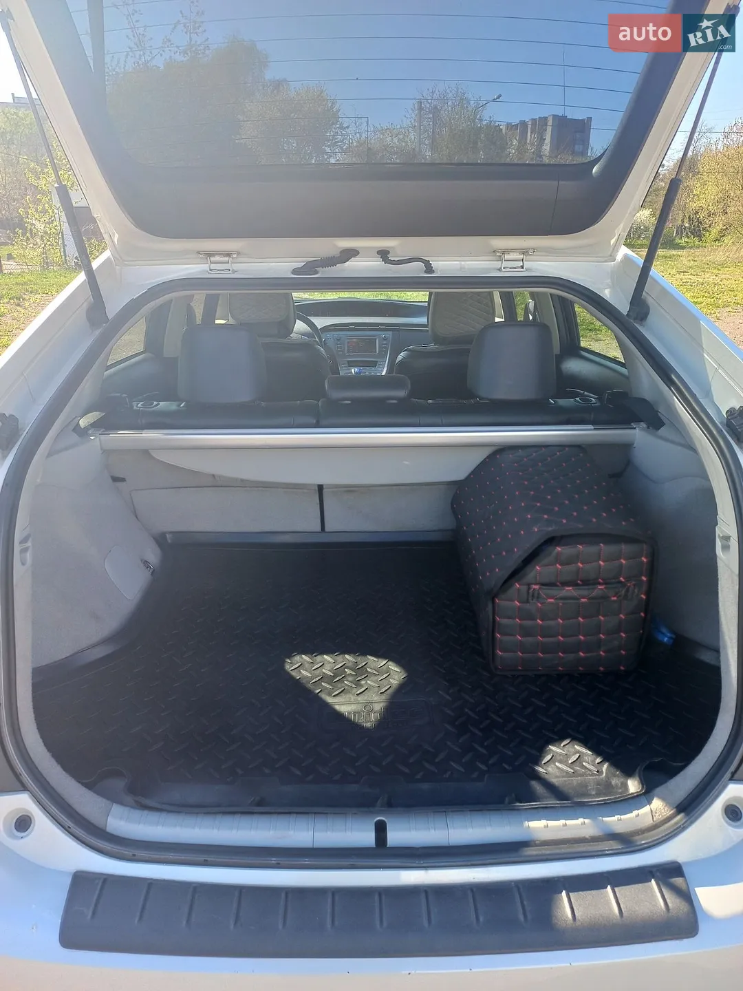 2012 Toyota Prius - мініатюра 10