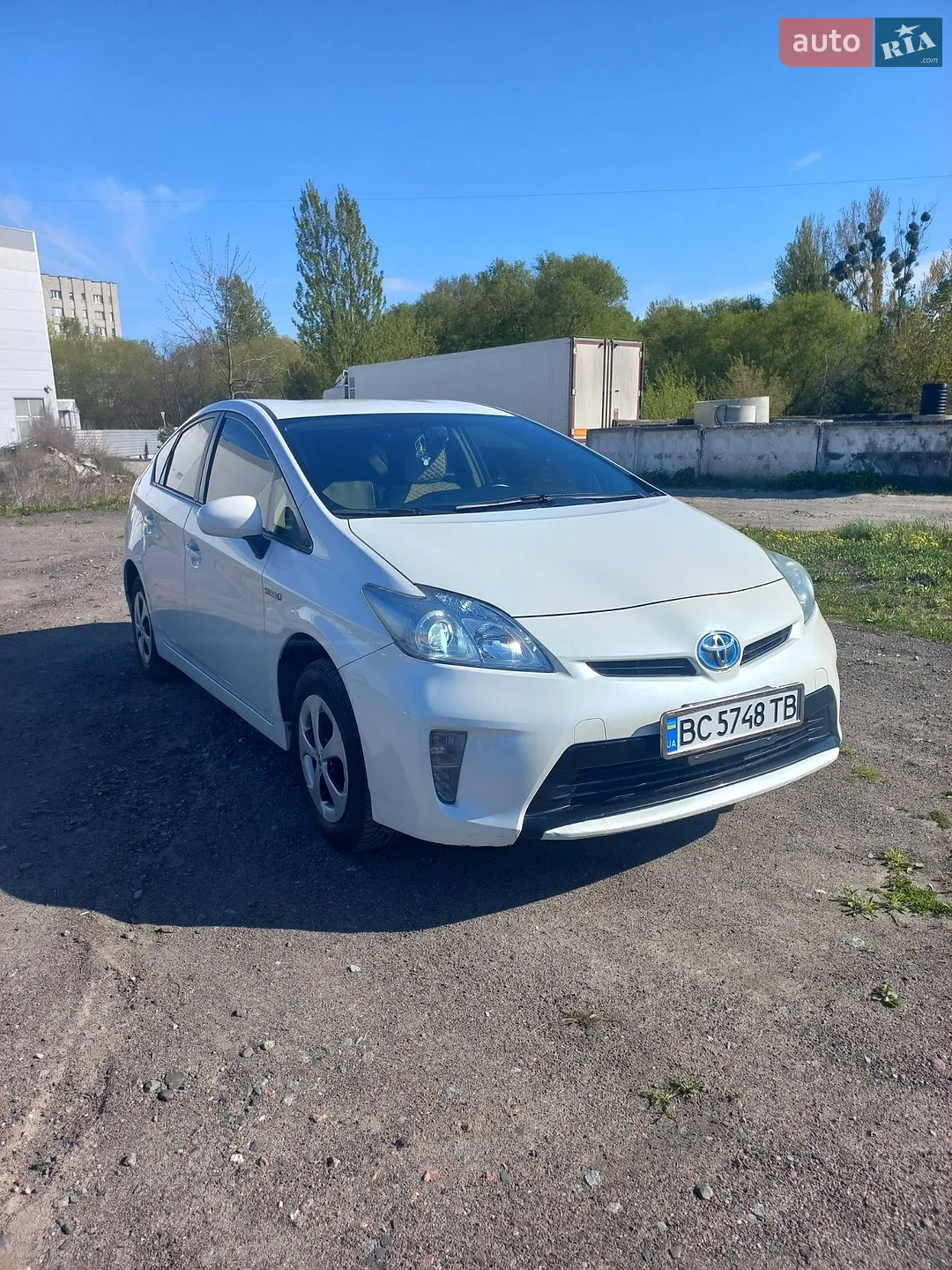 2012 Toyota Prius - мініатюра 4