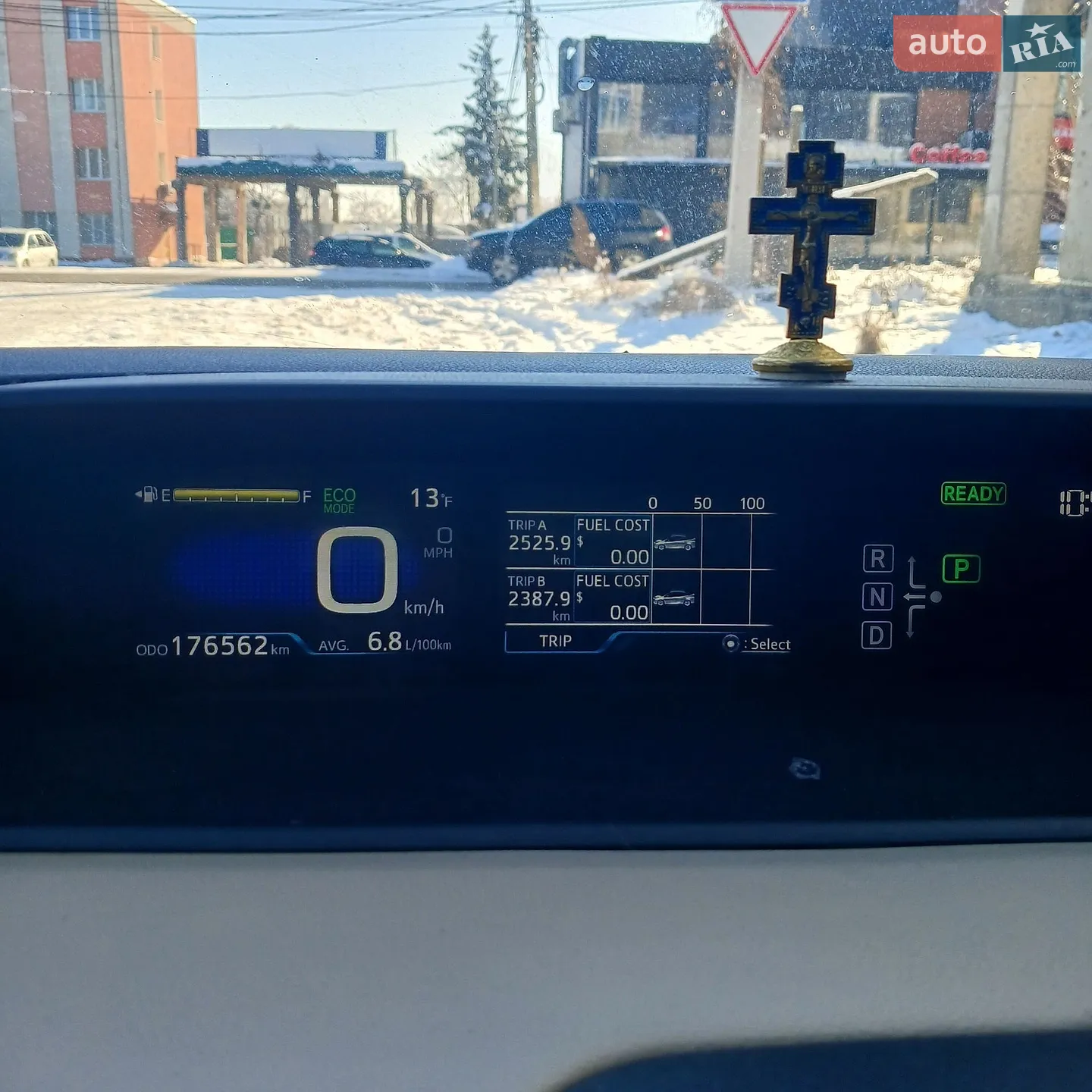 2018 Toyota Prius - мініатюра 10