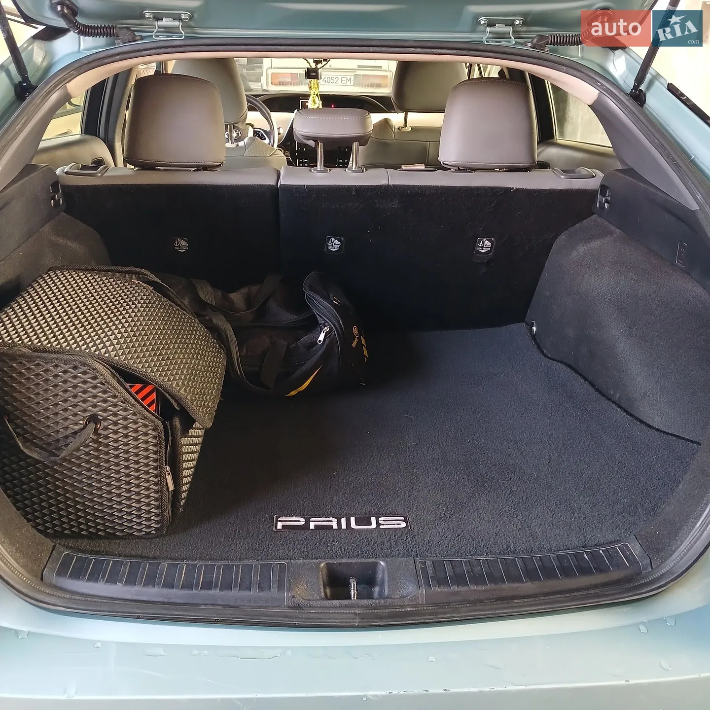 2018 Toyota Prius - мініатюра 7