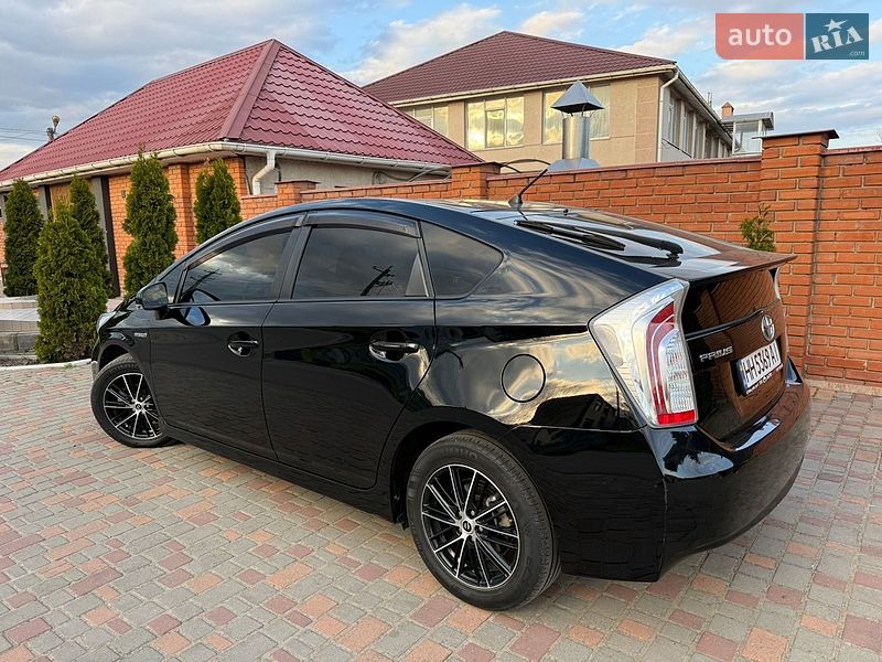 Toyota Prius 2014