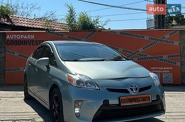 Хэтчбек Toyota Prius 2012 в Одессе
