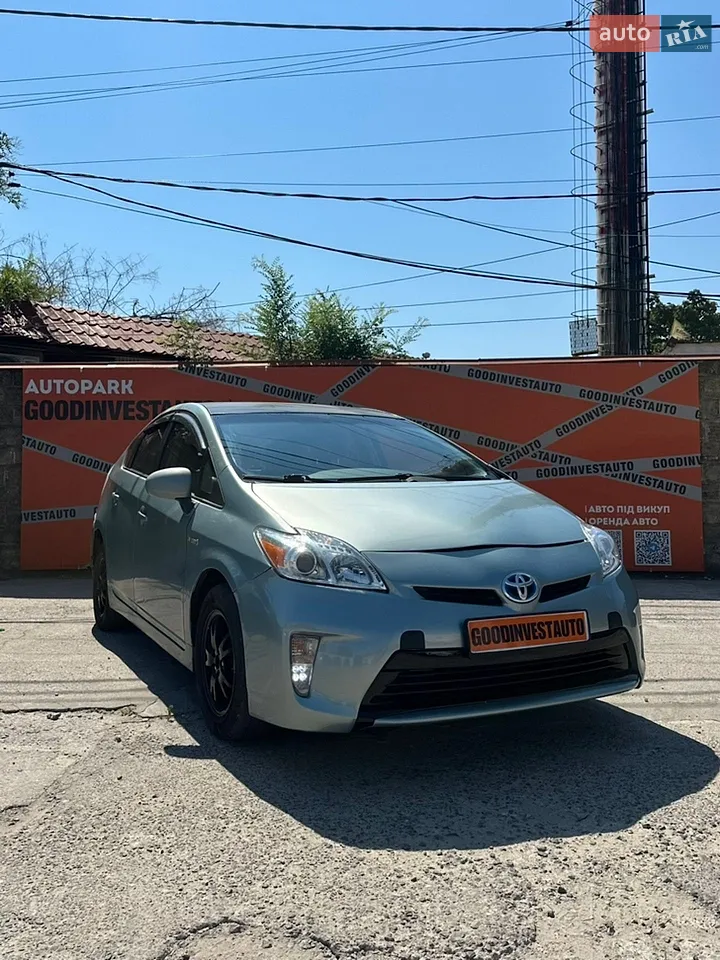 2011 Toyota Prius - мініатюра 13