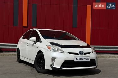 Хэтчбек Toyota Prius 2012 в Киеве