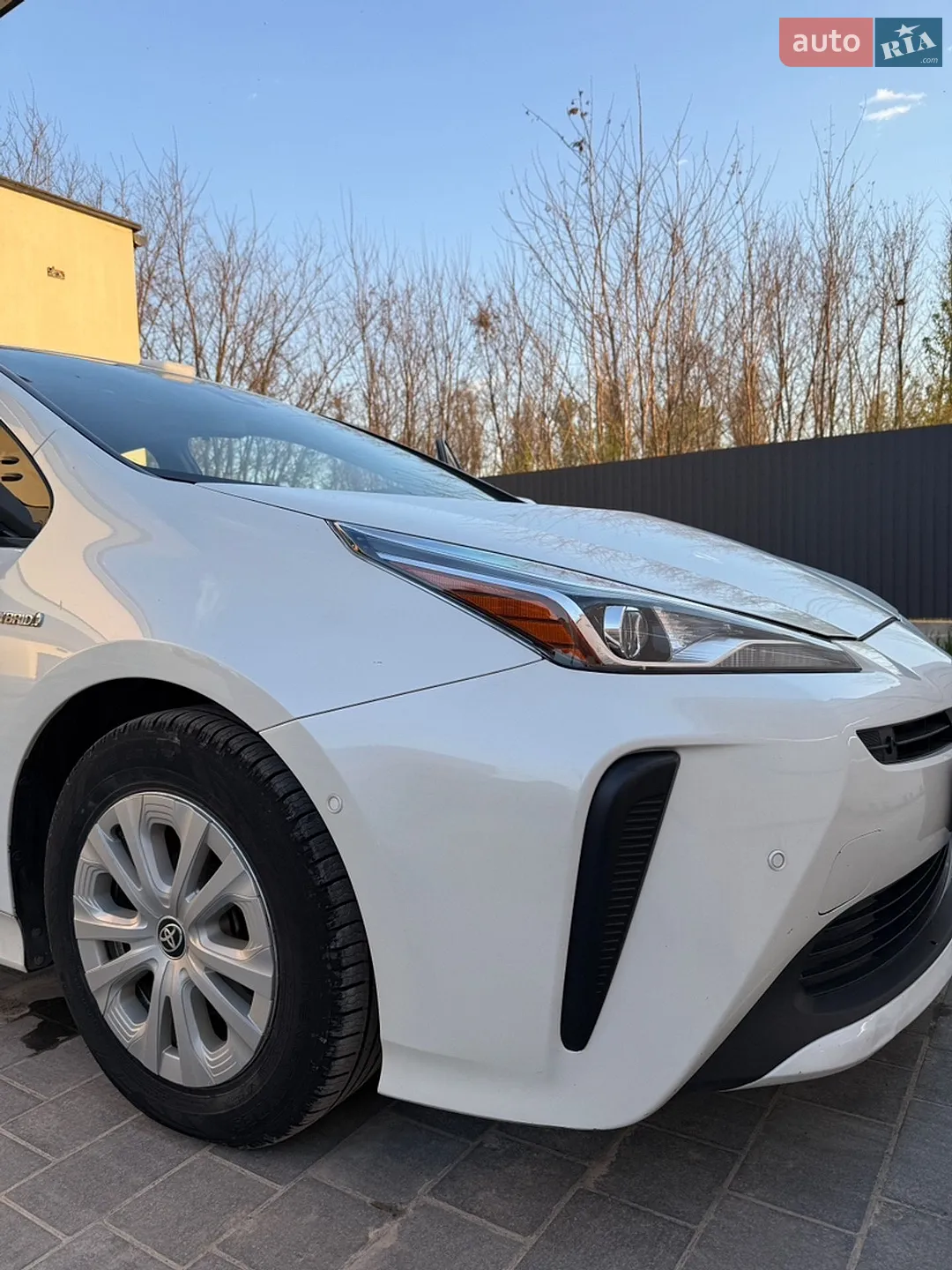 2019 Toyota Prius - мініатюра 11