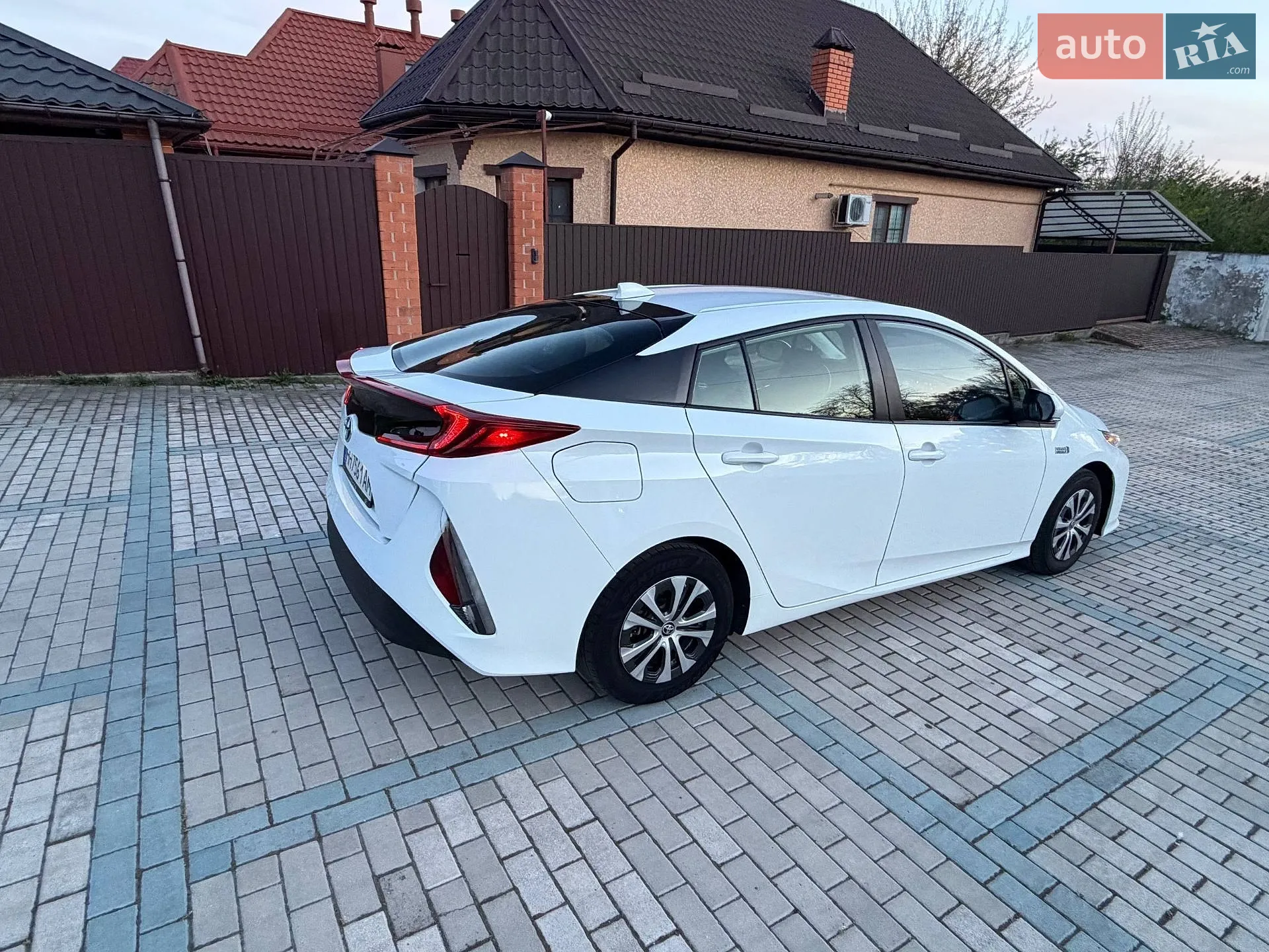 2021 Toyota Prius - мініатюра 13