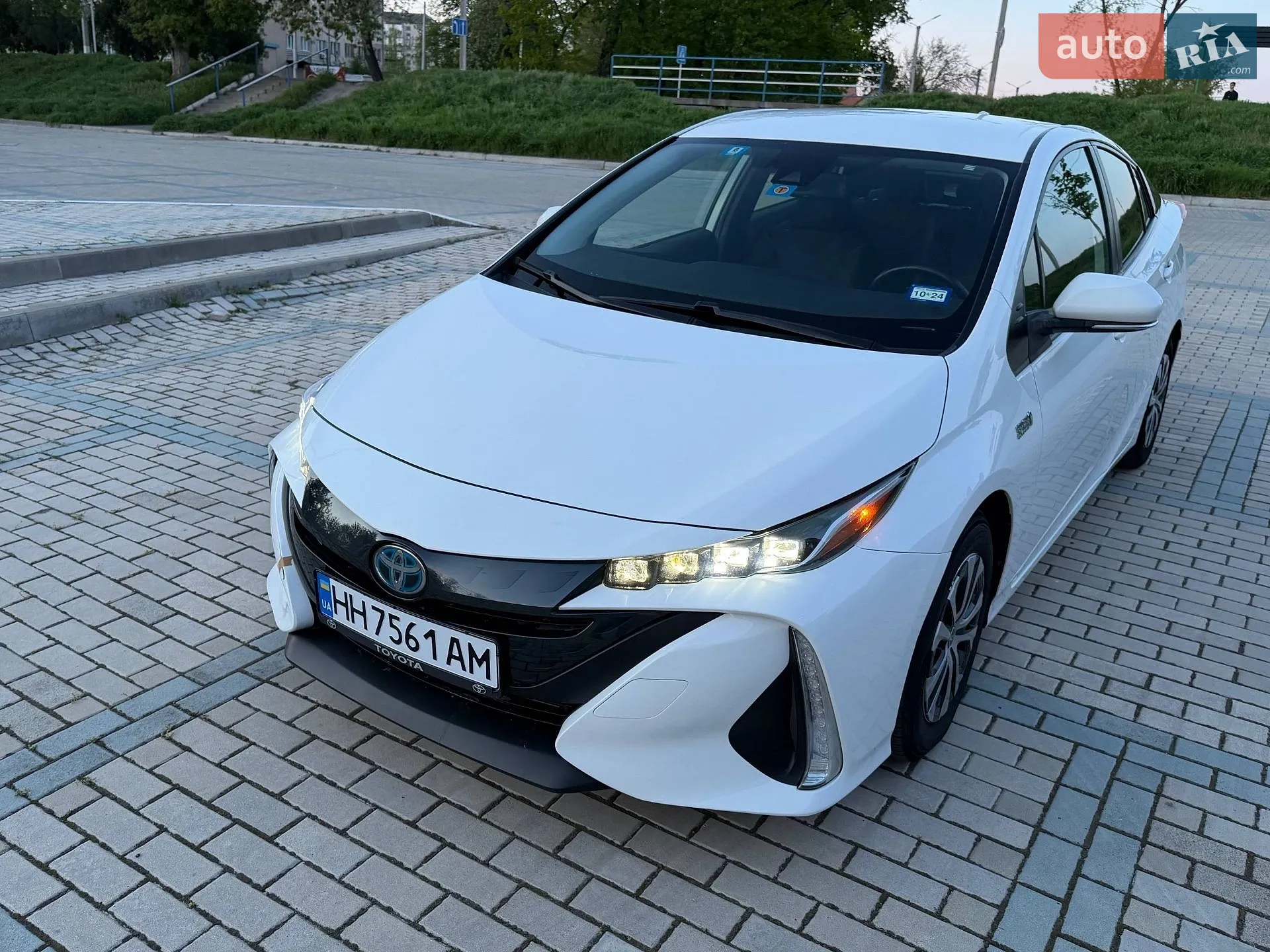2021 Toyota Prius - мініатюра 18