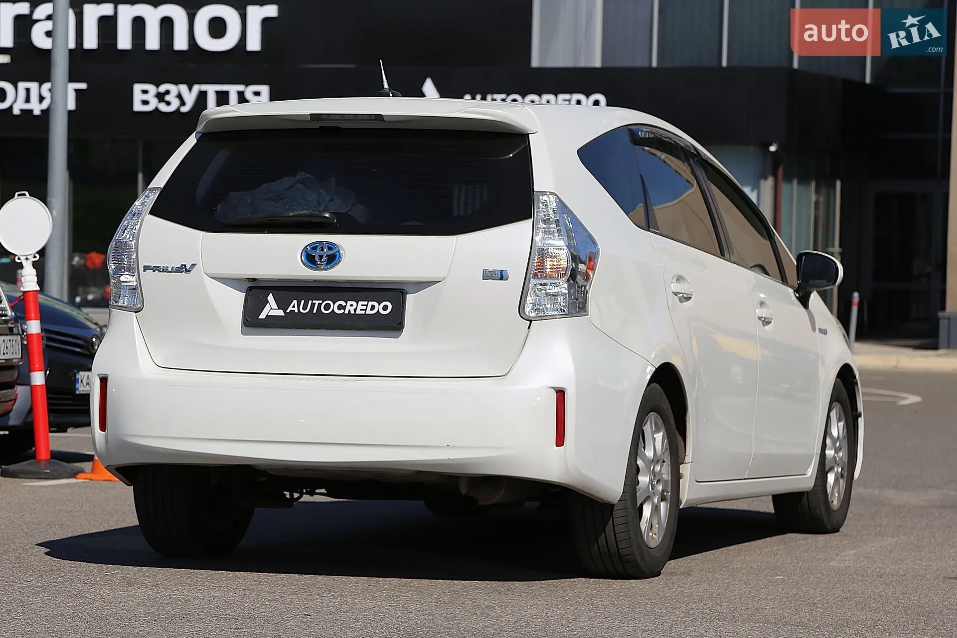 2012 Toyota Prius - мініатюра 6