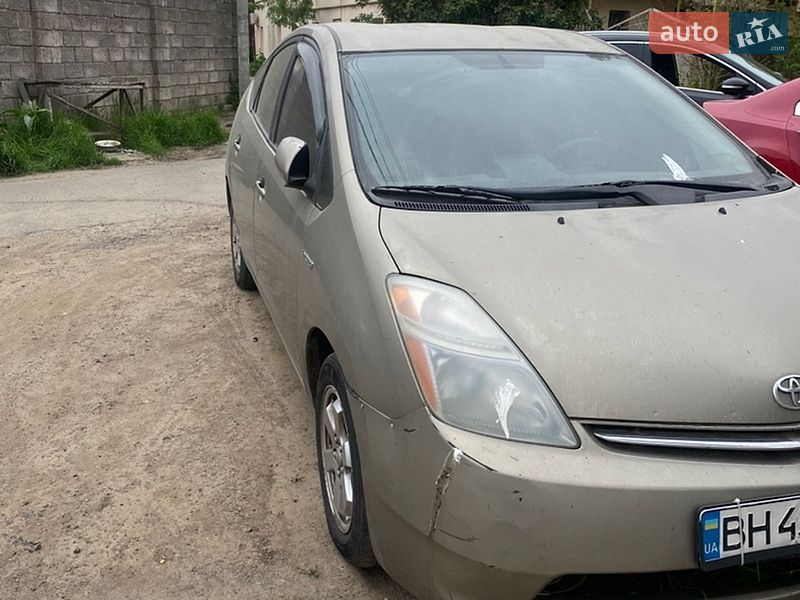 Toyota Prius 2009 Toyota Prius 2009