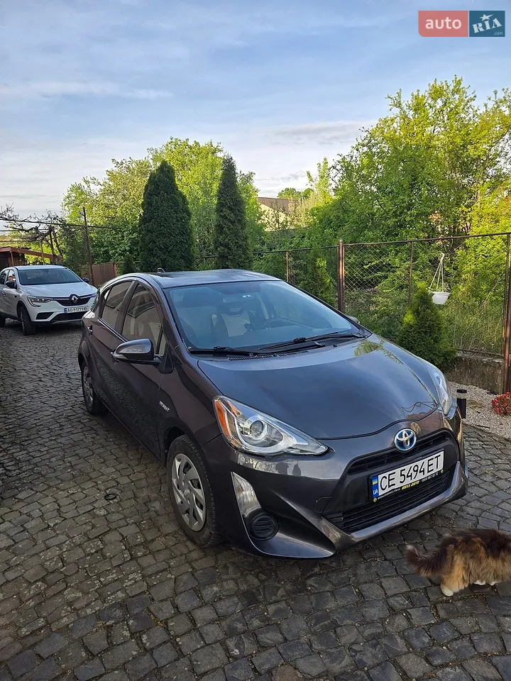 2015 Toyota Prius - мініатюра 14